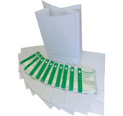 Premium  Leak Resistant Sick Bags  Pack of 10